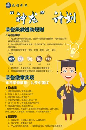 校园活动海报
