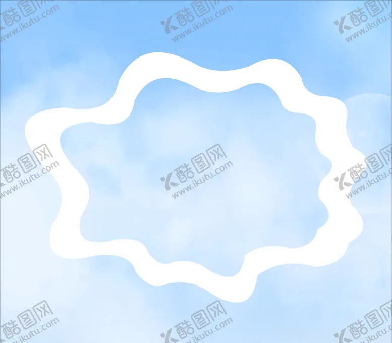 编号：52841505110236403202【酷图网】源文件下载-天空蓝宝宝宴