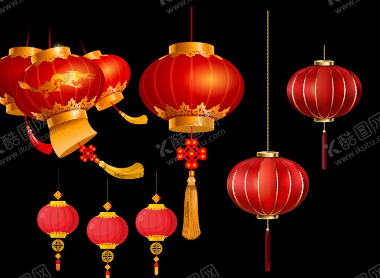编号：29588210060043435938【酷图网】源文件下载-灯笼