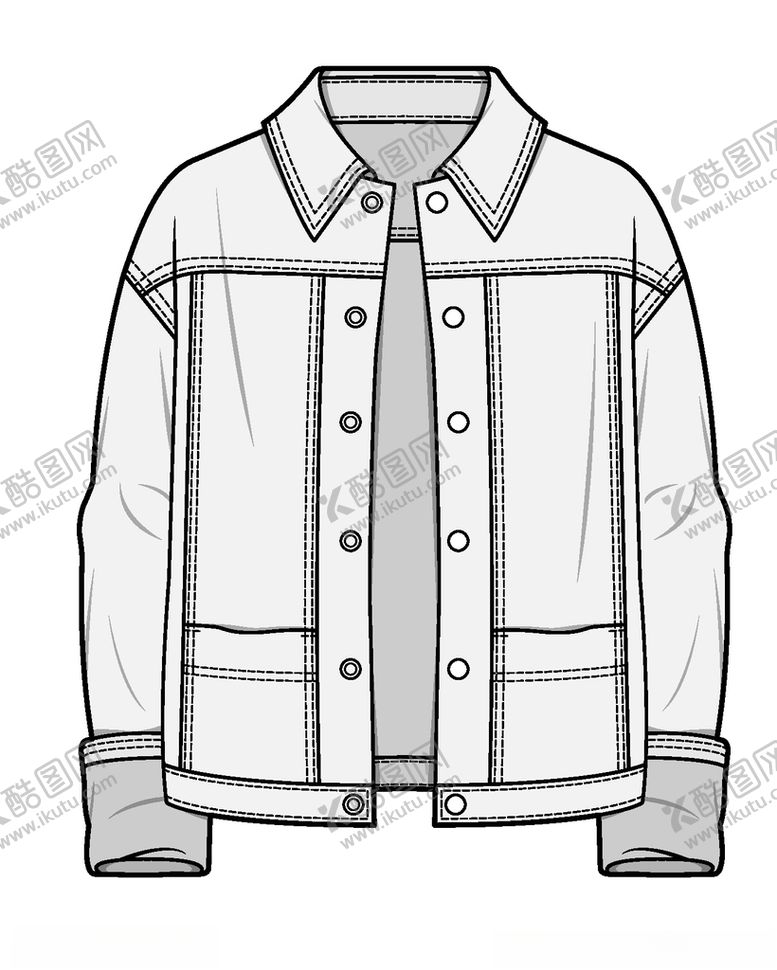 编号：86114305072236462739【酷图网】源文件下载-服装款式