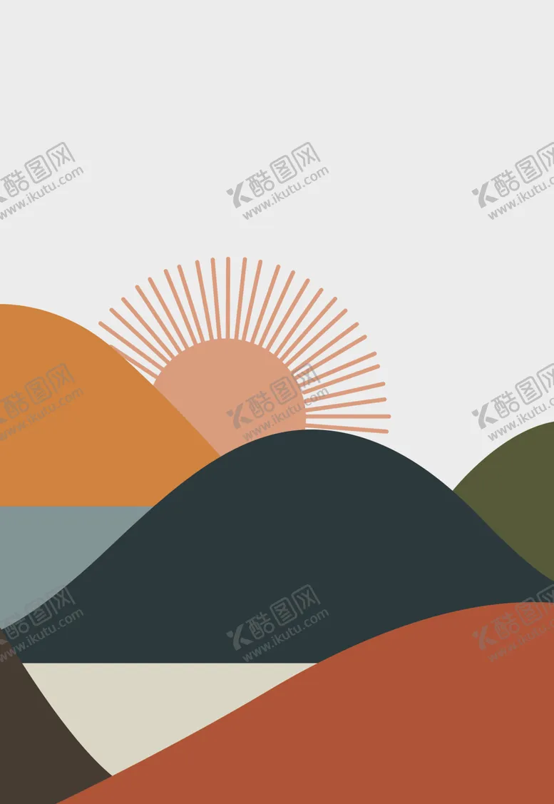 编号：70625404290717113157【酷图网】源文件下载-星月山