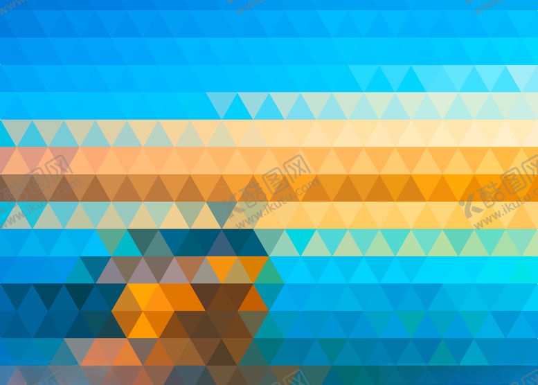 编号：19437210181307476741【酷图网】源文件下载-几何抽象背景