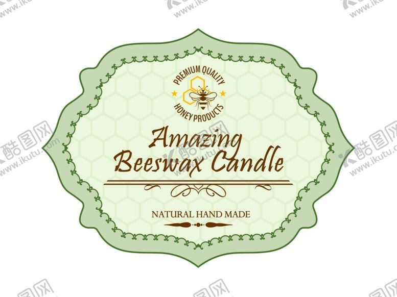 编号：99393409121144447703【酷图网】源文件下载-蜂蜡不干胶