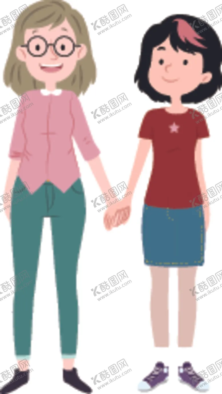 编号：87805506260829321044【酷图网】源文件下载-牵手