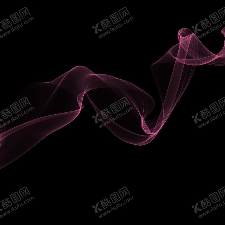 编号：75890205121235003060【酷图网】源文件下载-粉色飘带