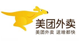 矢量美团外卖标