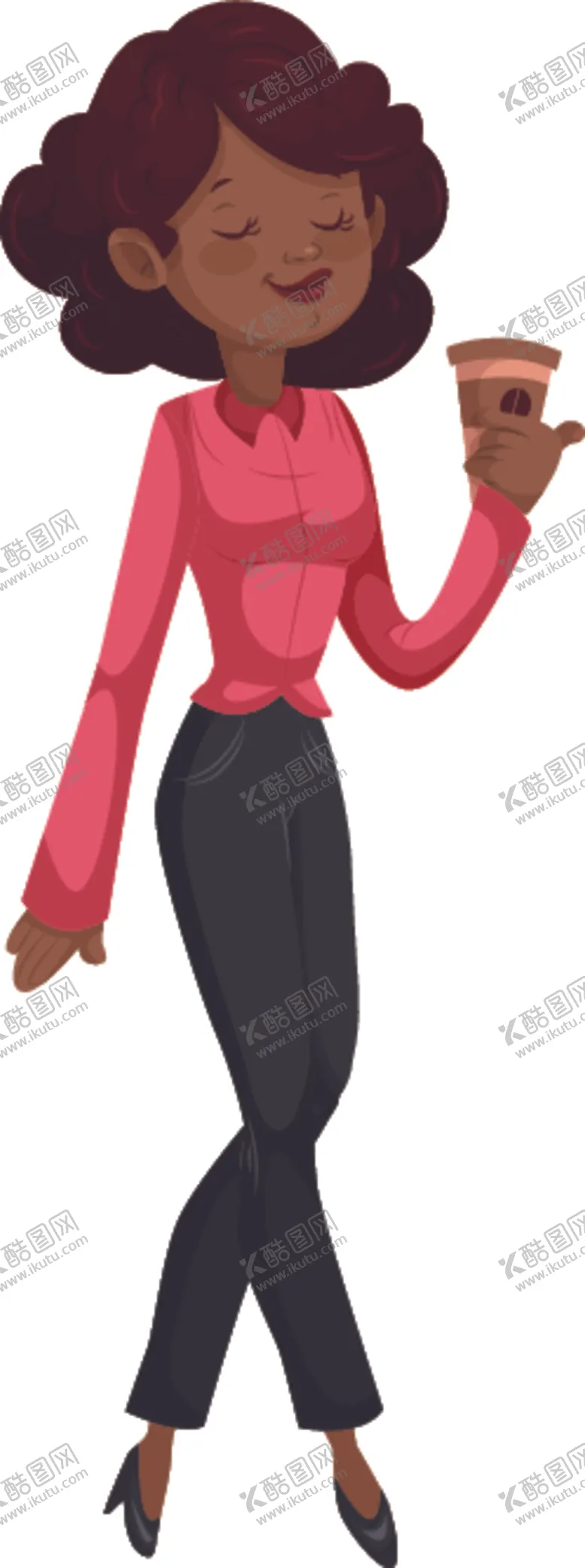 编号：37011606300633033475【酷图网】源文件下载-卡通人物