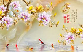 背景墙