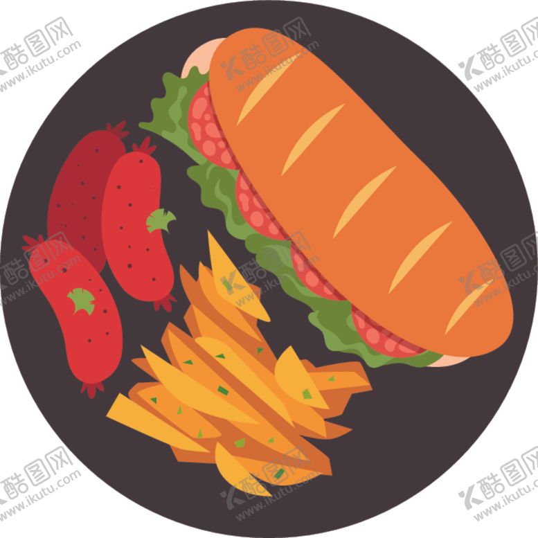 编号：38612209230140337737【酷图网】源文件下载-美食