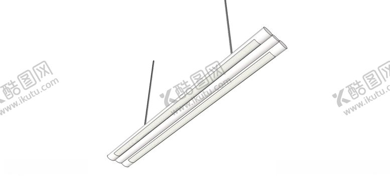 编号：53124709241229019516【酷图网】源文件下载-白炽灯skp模型