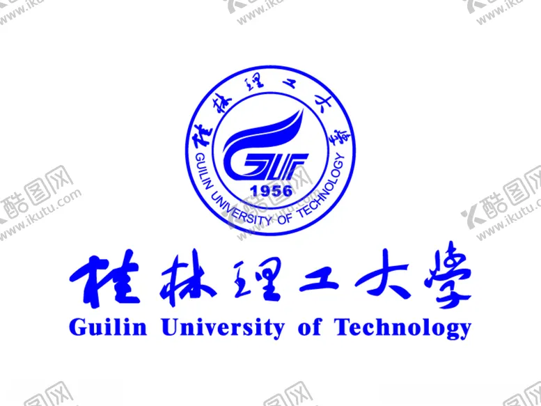 编号：97556304070837585364【酷图网】源文件下载-桂林理工大学校徽LOGO