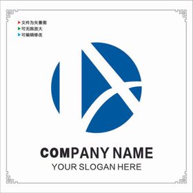 英文LOGO图片