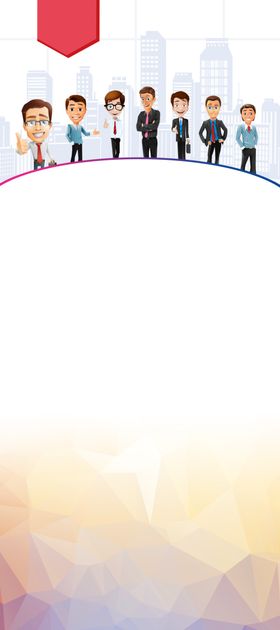 五四青年节海报PSD素材
