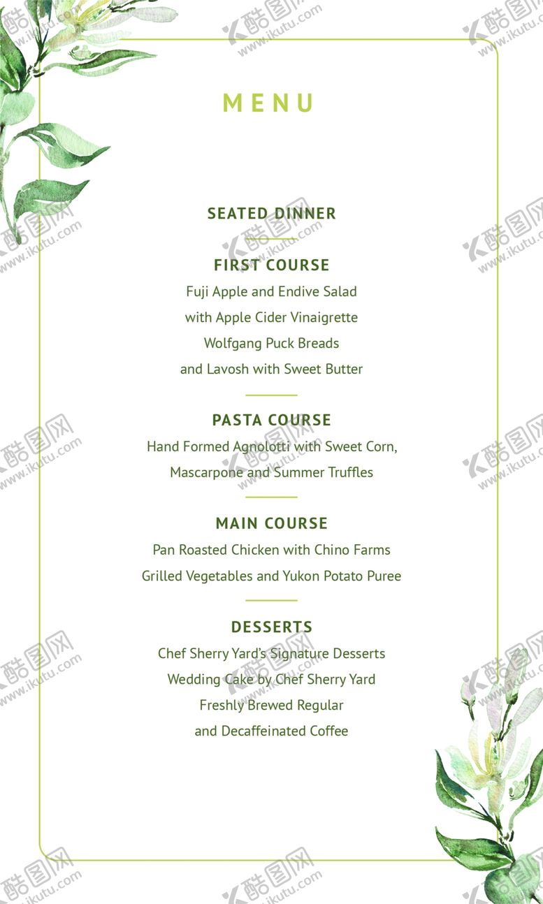 编号：22904709140100219930【酷图网】源文件下载-橄榄叶