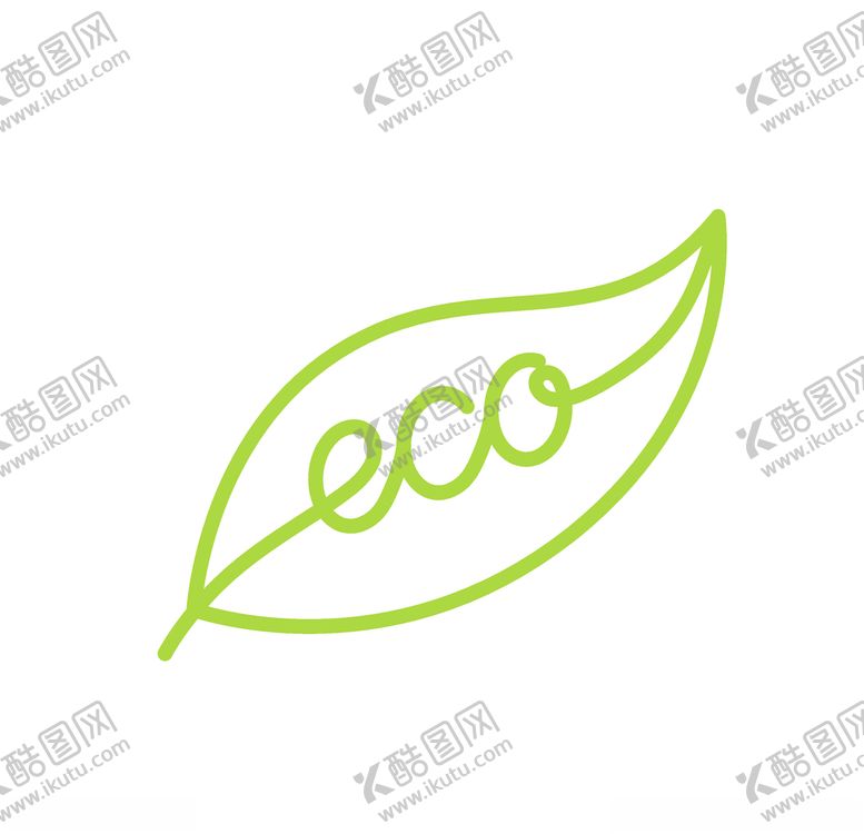 编号：72609110230403041121【酷图网】源文件下载-绿色标志