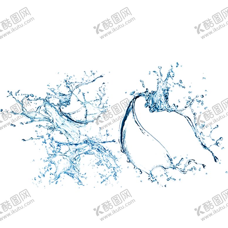 编号：70554110060941108377【酷图网】源文件下载-水花