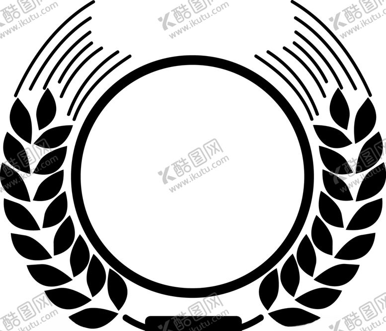 编号：26318507062031443194【酷图网】源文件下载-麦穗章
