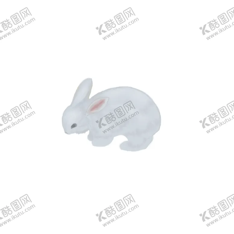 编号：76402401250744121310【酷图网】源文件下载-中秋插画   可爱卡通兔子  