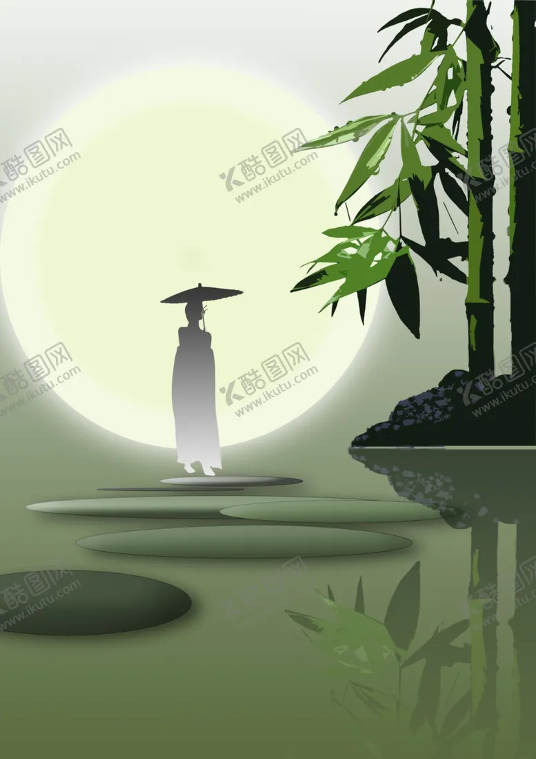 编号：56800802181539118579【酷图网】源文件下载-东方美韵