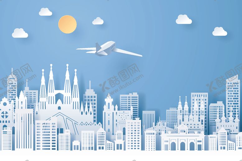 编号：37593409160806395910【酷图网】源文件下载-旅游城市