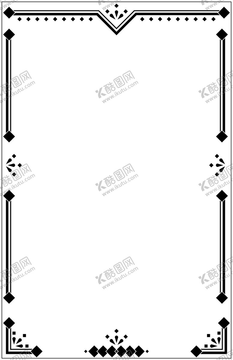 编号：25169504171625555973【酷图网】源文件下载-欧式边框