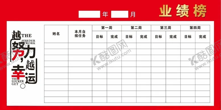 编号：20067202212302224940【酷图网】源文件下载-业绩榜