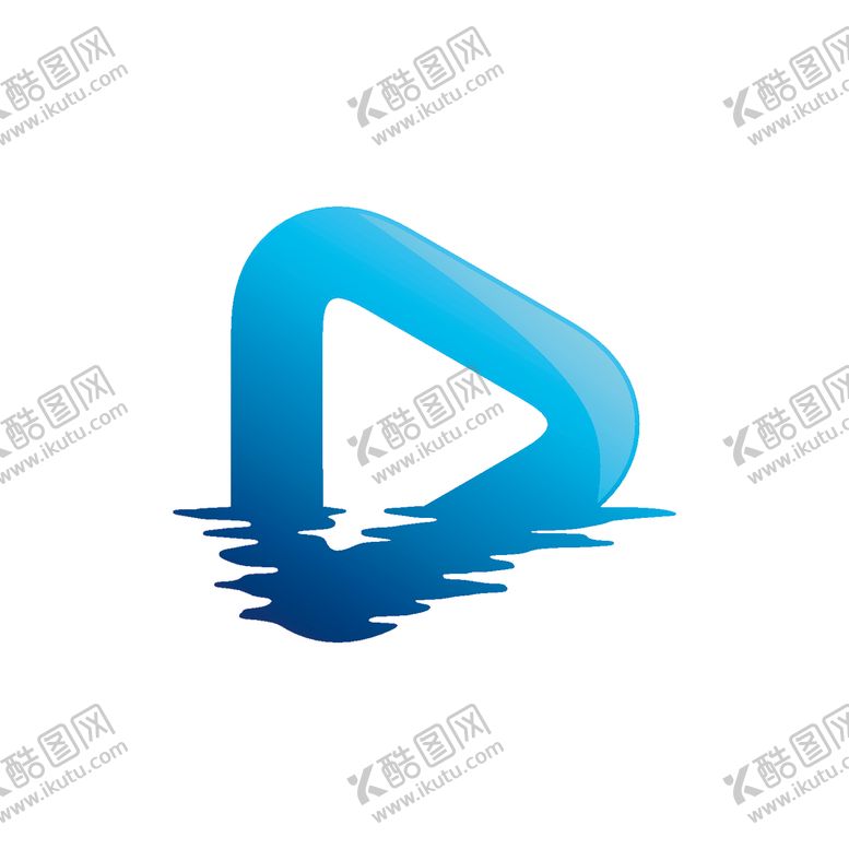 编号：44548010222035093619【酷图网】源文件下载-播放图标