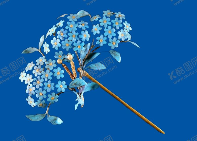 编号：47695009250815588242【酷图网】源文件下载-簪子