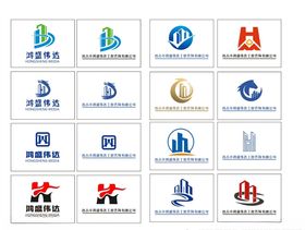 建筑LOGO