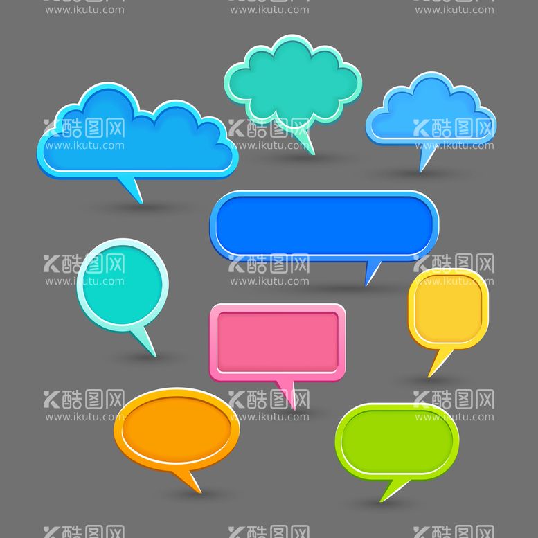 编号：80315709141156256713【酷图网】源文件下载-对话框