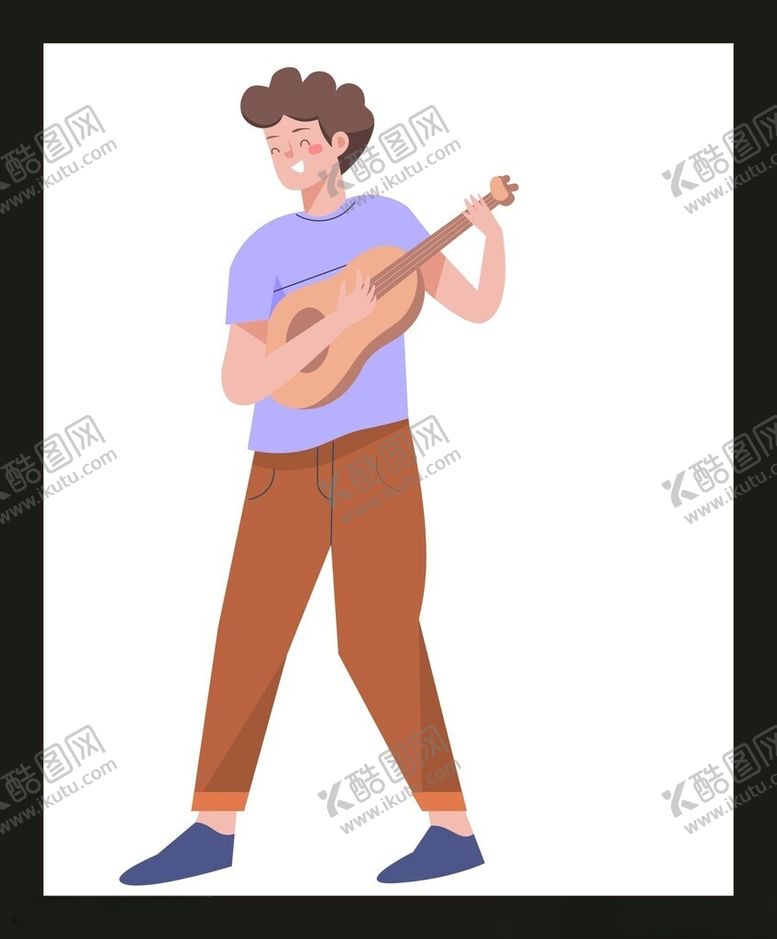 编号：59781912201928386884【酷图网】源文件下载-手绘男人男孩