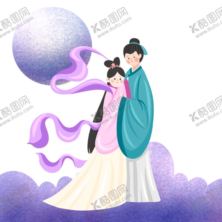 编号：10789005022130566544【酷图网】源文件下载-七夕透明背景