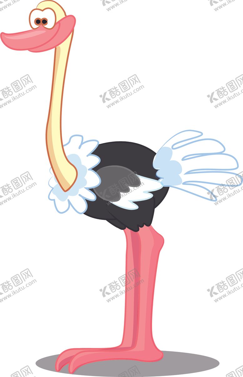 编号：34704707090351592944【酷图网】源文件下载-手绘动物