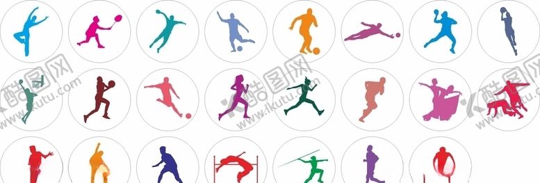 编号：34435306271840299036【酷图网】源文件下载-运动图