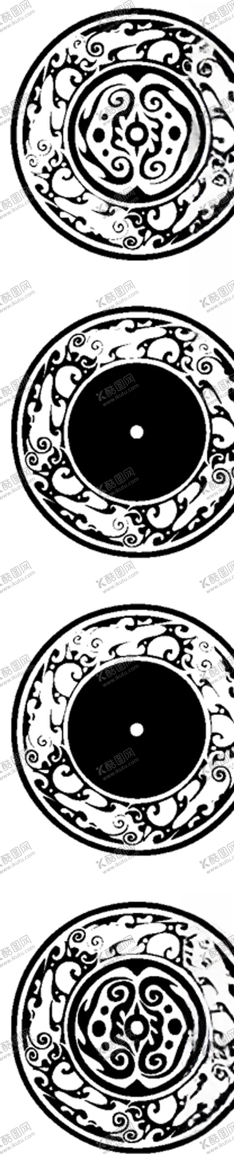 编号：47951106291421513017【酷图网】源文件下载-镂空花图案