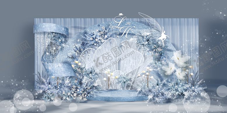 编号：76932509300804552571【酷图网】源文件下载-婚礼留影区