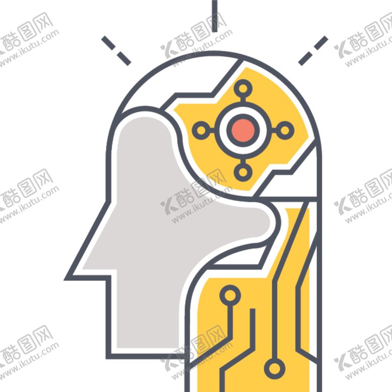 编号：31615305130704127171【酷图网】源文件下载-人工智能应用图标