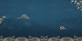 中国风背景