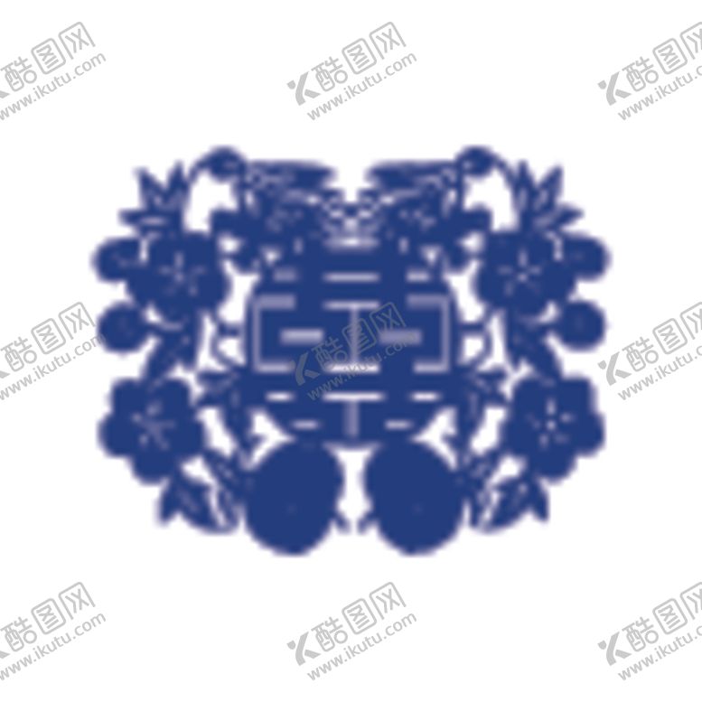 编号：91956812071743568451【酷图网】源文件下载-青花纹样
