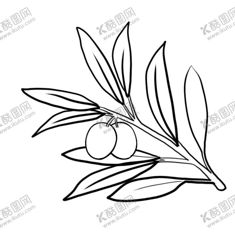 编号：82930310140449585171【酷图网】源文件下载-橄榄