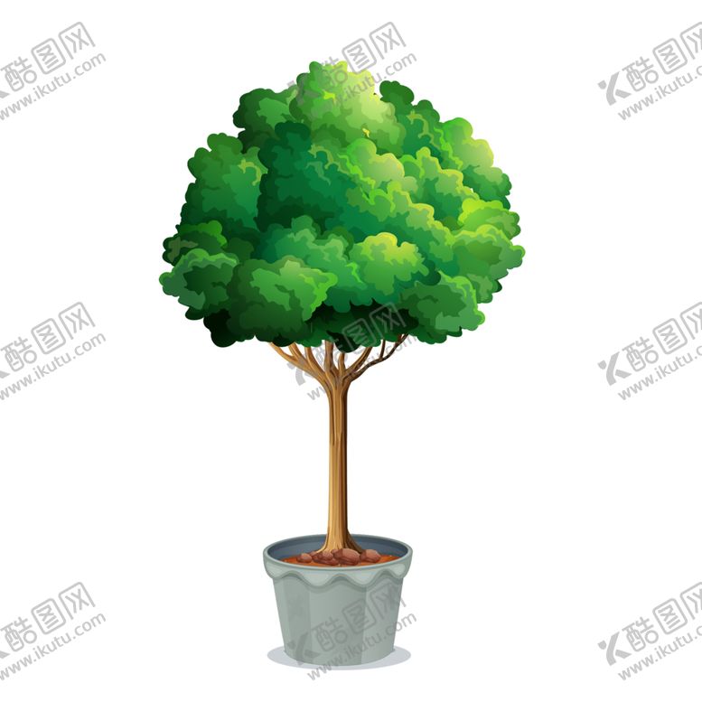 编号：59615107012053081075【酷图网】源文件下载-绿色植物