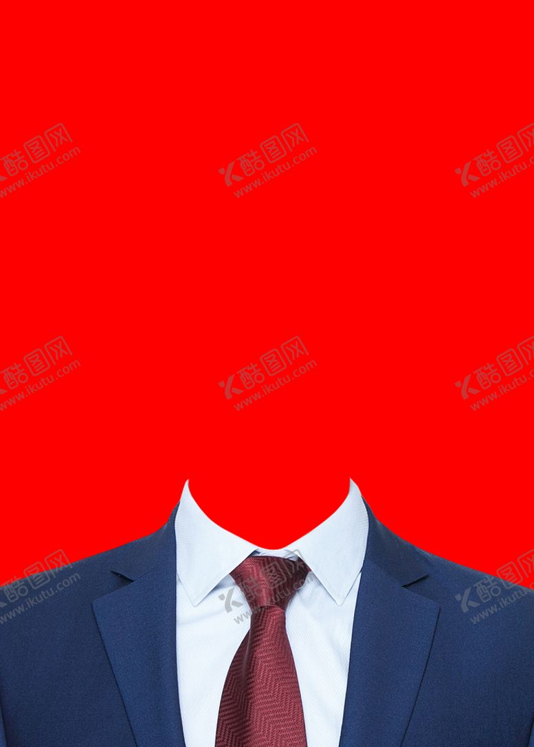 编号：85760210090406124190【酷图网】源文件下载-男西装