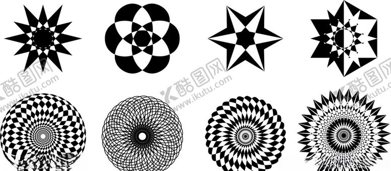 编号：37999910282151008495【酷图网】源文件下载-几何万花筒