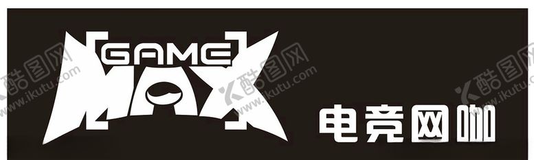 编号：45042709270448567058【酷图网】源文件下载-MAX电竞网咖门头设计