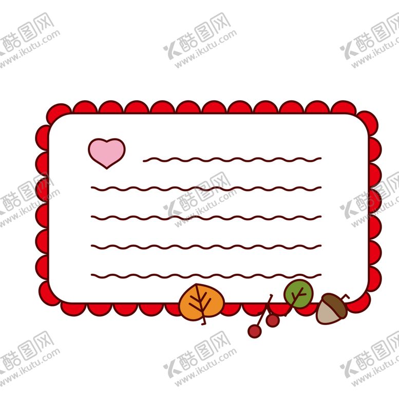 编号：79587909272351405670【酷图网】源文件下载-边框