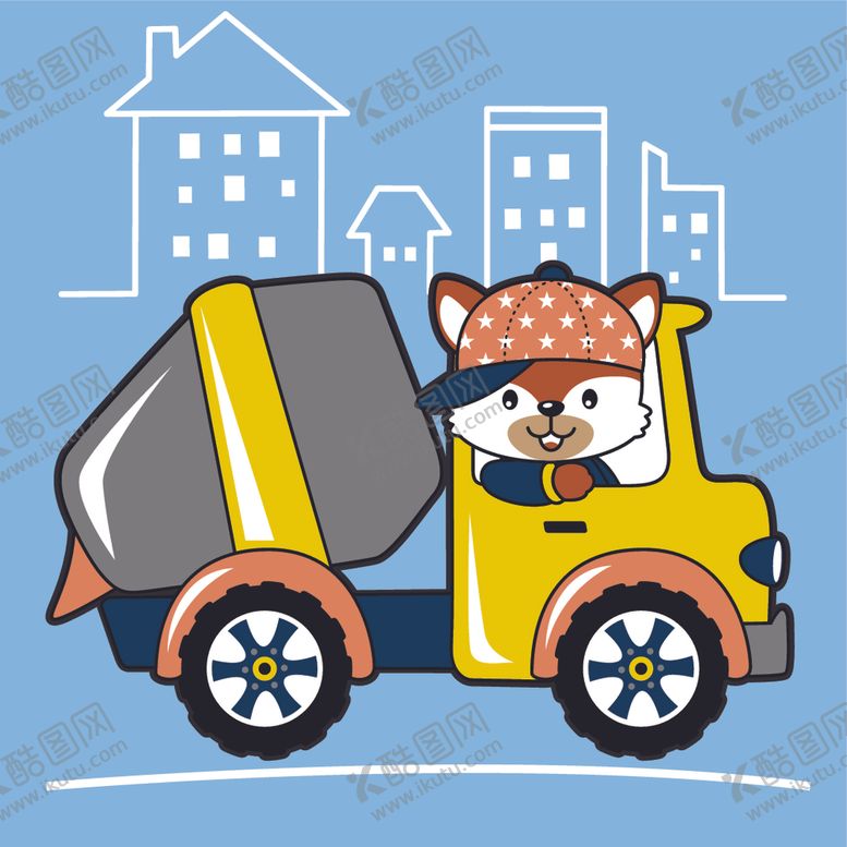 编号：70826710081835351053【酷图网】源文件下载-卡通动物