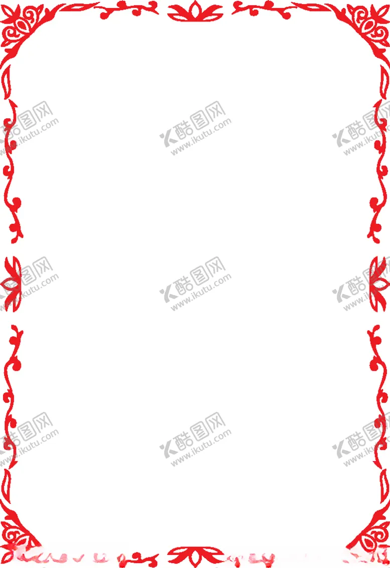 编号：36800604190418584963【酷图网】源文件下载-中式边框素材