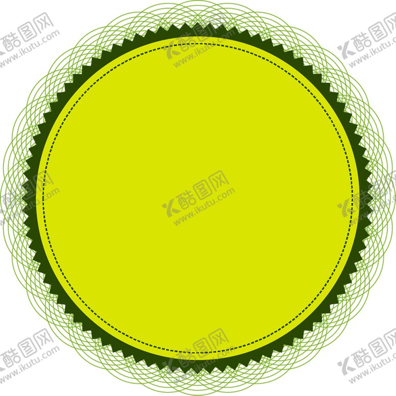 编号：41042809260249221946【酷图网】源文件下载-花边背景