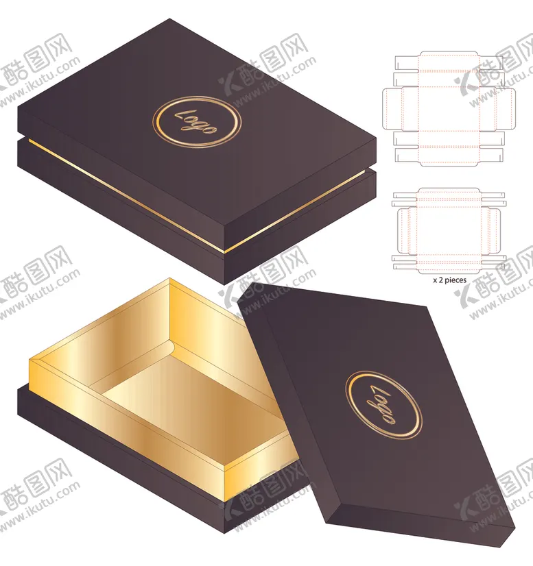编号：84575207030820095857【酷图网】源文件下载-包装盒