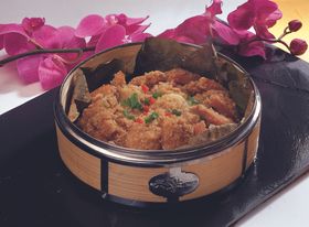 苗家粉蒸肉